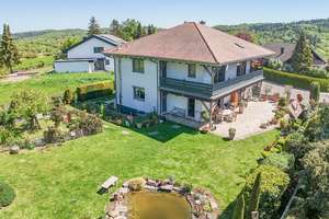 Hochwertiges und energieeffizientes Einfamilienhaus mit traumhaftem Garten am Fuße der Weinberge – Die vollständige Adresse der Immobilie erhältst du vom Anbieter., 76684 Östringen – Vorschaubild 3