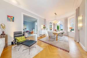 Hier kommt Ihr Jugend(stil)traum. – Die vollständige Adresse der Immobilie erhältst du vom Anbieter., 22605 Nienstedten, Hamburg – Vorschaubild 2