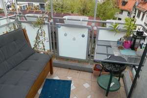 Reizende 3-Zimmer-Wohnung im Zentrum von Haimhausen – Die vollständige Adresse der Immobilie erhältst du vom Anbieter., 85778 Haimhausen – Vorschaubild 1