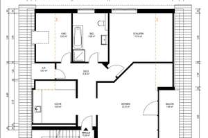 Frisch modernisierte 3-Zimmer-Wohnung: Einziehen und wohlfühlen! – Die vollständige Adresse der Immobilie erhältst du vom Anbieter., 33609 Mitte, Bielefeld – Vorschaubild 14