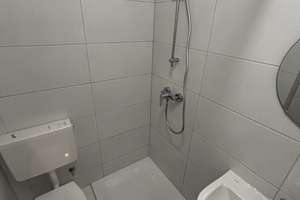 Geschmackvolle Wohnung mit einem Raum und Terrasse in Hannover Ahlem – Am Dornbusch 1, 30453 Ahlem, Hannover – Vorschaubild 11
