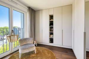 Exklusive Design-Residence – Die vollständige Adresse der Immobilie erhältst du vom Anbieter., 81541 Obere Au, München – Vorschaubild 9