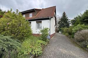 Baulücke mit Bestandsdoppelhaushälfte in sehr gefragtem Viertel – Tannenweg 3, 39120 Hopfengarten, Magdeburg – Vorschaubild 2