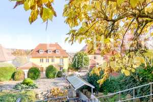 Gemütliches Einfamilienhaus mit Traumblick in Bestlage – Stuttgart – Vorschaubild 3
