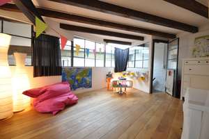 Originales Loft - alte Schlosserei mit 5 Meter Deckenhöhe und Terrasse – Die vollständige Adresse der Immobilie erhältst du vom Anbieter., 30171 Südstadt, Hannover – Vorschaubild 22