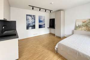 BEFRISTET - ALL INCLUSIVE! Kernsaniert, möbliert, Top-Lage Untergiesing, Isarnähe – 81543 Untergiesing, München – Vorschaubild 1
