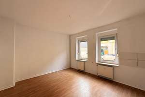 Moderne, lichtdurchflutete 2‑Zimmer‑Wohnung mit Wohnküche und Loggia – Glockenstr. 41, 45359 Frintrop, Essen – Vorschaubild 5