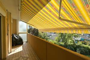 Helle 3 Zi.-Wohnung mit Balkon (Westausrichtung) - in gepflegter Wohnanlage – Zelterstraße 13, 55246 Mainz-Kostheim, Wiesbaden – Vorschaubild 18