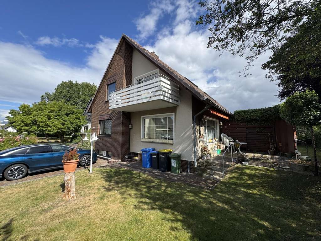 Immobilie in Nordstemmen - Gemütliches Einfamilienhaus mitten in Nordstemmen - Bild 0