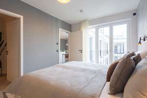 "The Special One" | Stylisches 2-Zimmer-Apartment mit Vollausstattung und Gäste-WC – Mindener Straße 102-110, 40227 Oberbilk, Düsseldorf – Vorschaubild 14