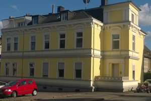 Ruhig und doch sehr zentral: helle 3-Zimmer-Wohnung Hochparterre, WG-geeignet