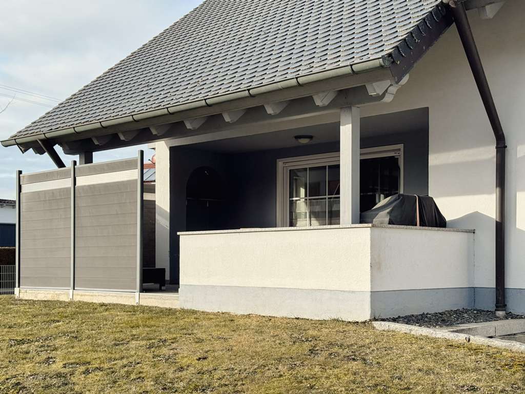 Immobilie in Burtenbach - Gepflegtes EFH mit Raum für Familie, Leben und Ideen! - Bild 4