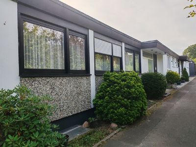 Kettenbungalow mit Vollkeller in Wolfsburger Nordstadt!