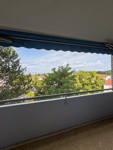 2-Zimmer-Wohnung Teilmöbliert und wunderschönem Ausblick