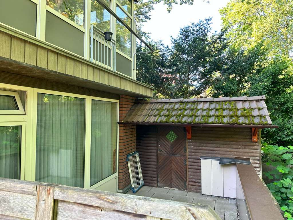 Immobilie in Ahrensburg - Werthaltiges Investment: Großzügige EG-Wohnung mit hohem Nachbelegungspotenzial - Bild 1