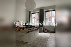 Tauschwohnung: 3 Zimmer mit großem Balkon und hohe Decken gegen Kleinere – Mozartstraße 23, 22083 Barmbek-Süd, Hamburg – Vorschaubild 4