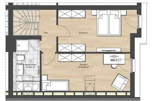 Neubau Erstbezug |  Modernes KfW40 Haus mit 4,5 Zimmern in Seevetal-Meckelfeld | Garten – Die vollständige Adresse der Immobilie erhältst du vom Anbieter., 21217 Seevetal – Vorschaubild 9