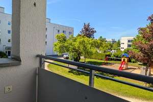 Modernes Wohnen: 2-Zimmer-Wohnung im Augsburger Universitätsviertel – Salomon-Idler-Straße 24b, 86159 Universitätsviertel, Augsburg – Vorschaubild 11