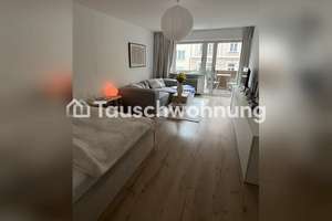 Tauschwohnung: 1,5-Zimmer in Schwabing gegen 2 Zimmer-Wohnung