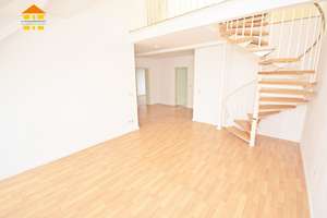 Dachgeschoss-Maisonette-Wohnung mit Balkon, Tageslichtbad und Einbauküche gesucht? – Uhlandstraße 9, 9130 Sonnenberg, Chemnitz – Vorschaubild 21