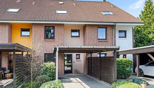 Bild von Ein Zuhause mit Herz – Mitten in Ratzeburg, nah an See und Natur!