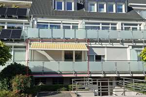 Helle 2-Zimmer Wohnung, 2 Balkone, Einbauküche, Garage im Herzen der Waldsiedlung – 51375 Schlebusch, Leverkusen – Vorschaubild 2