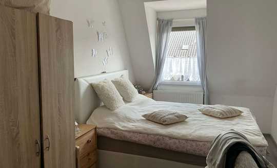 Kapitalanlage: Provisionsfreie, vermietete Dachgeschosswohnung in Mannheim