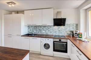 Möbliert: Wohnung im 6. Obergeschoss in der Nähe des PEP – Die vollständige Adresse der Immobilie erhältst du vom Anbieter., 81737 Neuperlach, München – Vorschaubild 8
