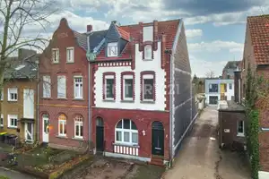 Charmantes historisches Reihenendhaus mit 3 Wohneinheiten in Kevelaer! – Kleve (Kreis) – Vorschaubild 20