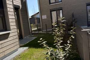 Sonnige 2 Zimmerwohnung mit Terrasse und Garten ab sofort zu vermieten – Ulfilasstraße 31, 81739 Waldperlach, München – Vorschaubild 1