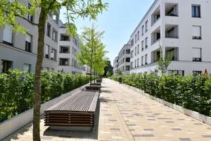 Moderne 4-Zimmer-Penthouse mit toller Sonnenterasse im schönen Mainz – Wilhelm-Theodor-Römheld-Straße 7, 55130 Weisenau, Mainz – Vorschaubild 1