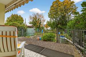 Viel Raum für Ideen: Attraktives Mehrfamilienhaus mit Garten und Werkstatt – Die vollständige Adresse der Immobilie erhältst du vom Anbieter., 76187 Knielingen, Karlsruhe – Vorschaubild 4