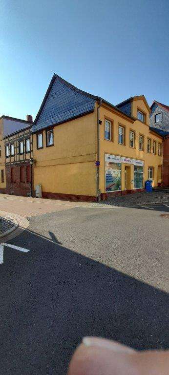 Wohnen u. Arbeiten+ Ladengeschäft in 1a Lage von Oschersleben, Börde Kreis – Bild 3