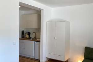 Möbliertes 1-Zimmer-Apartment in Bonn-Beuel – Top Lage, modern eingerichtet – Die vollständige Adresse der Immobilie erhältst du vom Anbieter., 53225 Schwarzrheindorf/Vilich-Rheindorf, Bonn – Vorschaubild 6