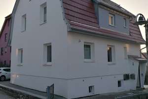 2 Fam.-Haus im Zentum von Eningen m. Garten u. 3 AAPs-kompl. Kernsaniert...Anbau mögl. – Die vollständige Adresse der Immobilie erhältst du vom Anbieter., 72800 Eningen unter Achalm – Vorschaubild 1