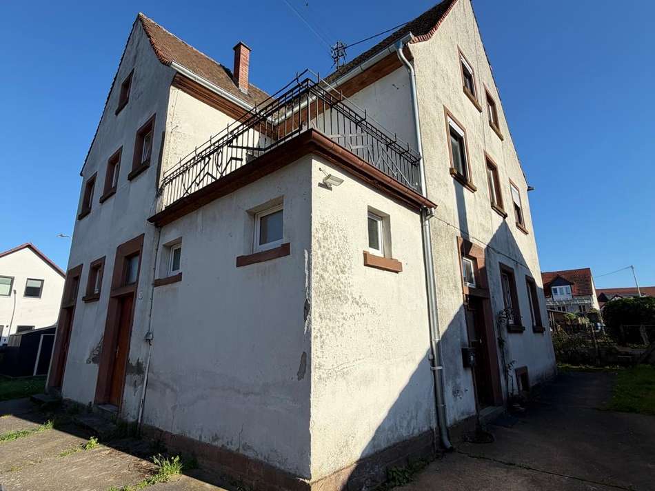 Hausansicht