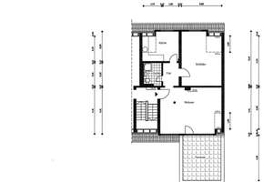 2- ZI-DG-WOHNUNG MIT TOLLER DACHTERRASSE UND GARAGE IN REMSCHEID – Die vollständige Adresse der Immobilie erhältst du vom Anbieter., 42855 Nordstadt, Remscheid – Vorschaubild 24