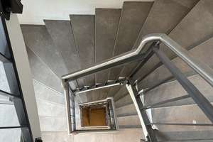 Moderne 2 Zimmer Penthouse-Wohnung mit Balkon in Stuttgart-Möhringen – Vaihinger Straße 5, 70567 Möhringen-Mitte, Stuttgart – Vorschaubild 12