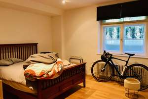 Ein Juwel am Hochufer 1. Reihe: Elegante Wohnung auf 2 Ebenen in Jugendstilvilla mit Privatgarten – Die vollständige Adresse der Immobilie erhältst du vom Anbieter., 81545 Harlaching, München – Vorschaubild 17