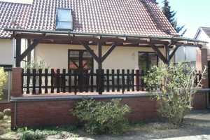 Zwei Wohnhäuser auf gepflegtem Grundstück in der Inselstadt Malchow – Friedenstraße 63, 17213 Müritz (Kreis) – Vorschaubild 2
