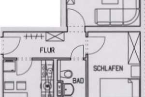 **Gemütliche 2-Raum-Wohnung im Heimgarten mit Balkon und EBK** – Heimgarten 124, 9127 Gablenz, Chemnitz – Vorschaubild 9