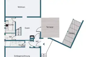 Hier will ich wohnen!!!
Idyllisches Einfamilienhaus am Hofgarten!!! – Landshut – Vorschaubild 20