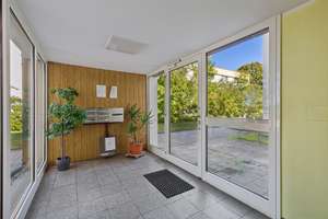 Kernsanierte 3-Zimmer-Wohnung mit Loggia in grüner Lage – 81477 Solln, München – Vorschaubild 16
