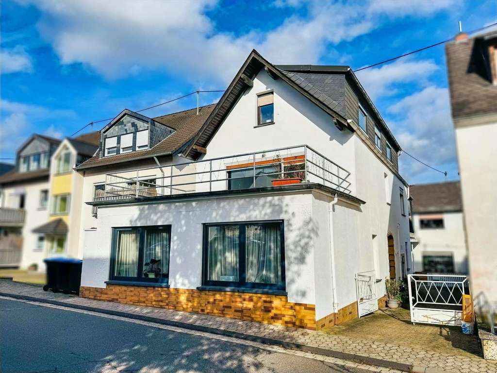 Immobilie in Mendig - Geräumiges Einfamilienhaus in Niedermendig - Bild 1