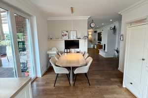 Ein echtes Unikat ! Außergewöhnliches Traumhaus mit Werkstatt, sehr viel Wohnfläche & großem Garten – Bielefeld – Vorschaubild 36