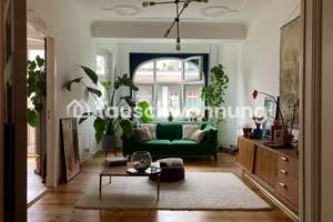 Tauschwohnung: Tausche 78qm - 2Z PBerg gegen Wohnung in NK/XBerg mit Balkon