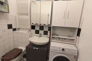 Große 2-Zimmer-Erdgeschosswohnung in Furth – Die vollständige Adresse der Immobilie erhältst du vom Anbieter., 90766 Scherbsgraben, Billinganlage, Fürth – Vorschaubild 4