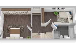Modern und doch erschwinglich - Reihenmittelhaus in Oberensingen – Esslingen (Kreis) – Vorschaubild 17