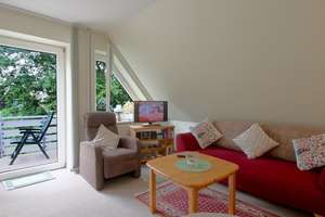 Wurster Nordseeküste, gemütliche Ferienwohnung unter dem Dach – Die vollständige Adresse der Immobilie erhältst du vom Anbieter., 27639 Dorum – Vorschaubild 3