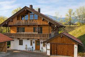 Traumhaftes Landhaus südlich von Bad Tölz! – Die vollständige Adresse der Immobilie erhältst du vom Anbieter., 83646 Wackersberg – Vorschaubild 1